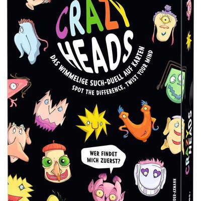 Crazy Heads