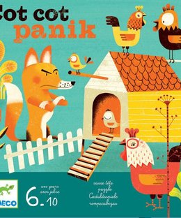 Cot cot Panik