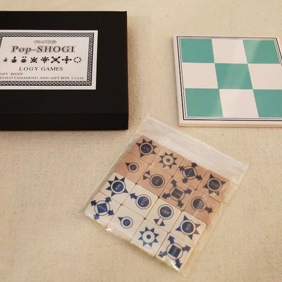 Pop Shogi