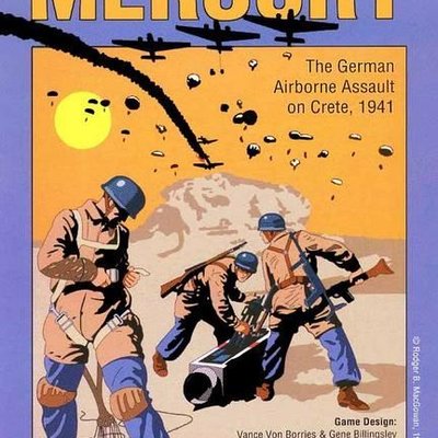 Operation Mercury: The German Airborne Assault on Crete, 1941