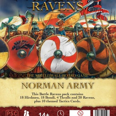 Battle Ravens: Norman Army