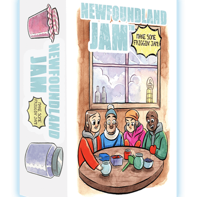 Newfoundland Jam