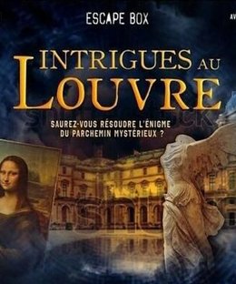 Escape Box: Intrigues au Louvre