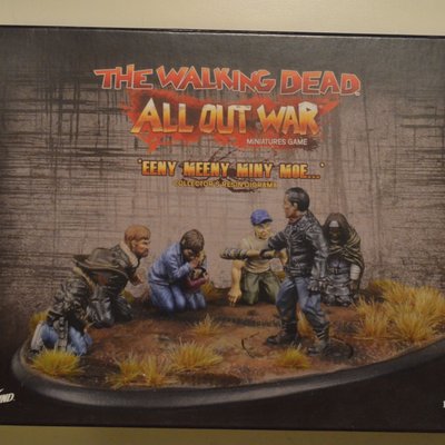 The Walking Dead: All Out War – Eeny, Meeny, Miny, Moe