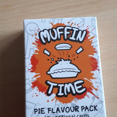 Muffin Time: Pie Flavour Pack