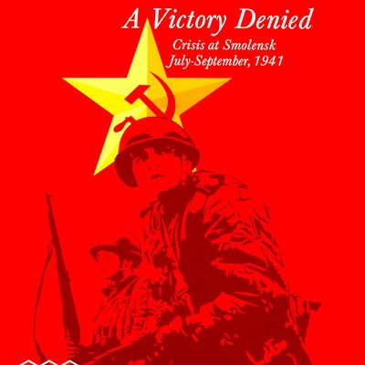 A Victory Denied: Crisis at Smolensk, July-September, 1941
