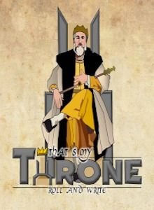 That's My Throne