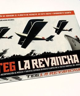 TEG: La Revancha
