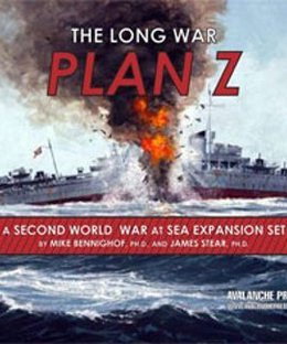 Second World War at Sea: Plan Z