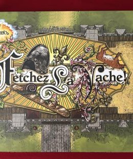 Fetchez la Vache!