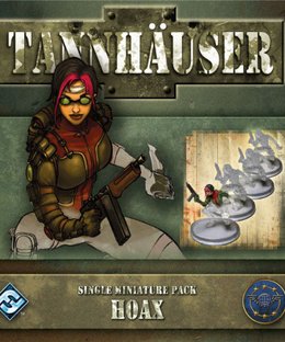 Tannhäuser: Hoax