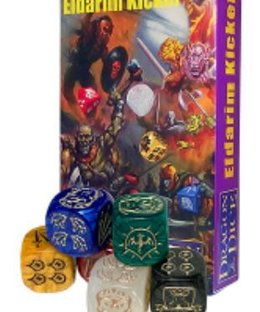Dragon Dice: Eldarim Expansion – Dragoncrusader / Dragonzealots