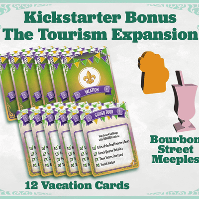 French Quarter: Tourism Expansion