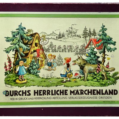 Durchs herrliche Märchenland