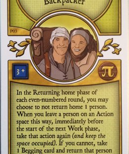 Agricola: Pi-Deck