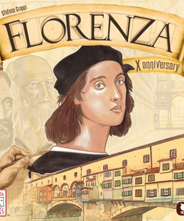 Florenza: X Anniversary Edition