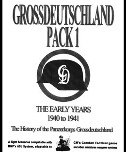 Grossdeutschland Pack 1