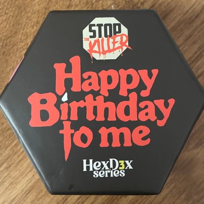 Happy Birthday to Me