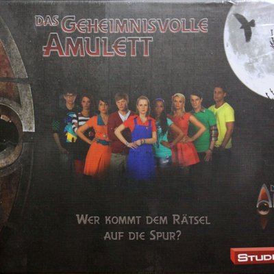 Das geheimnisvolle Amulett