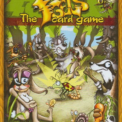 Igels: Das Kartenspiel