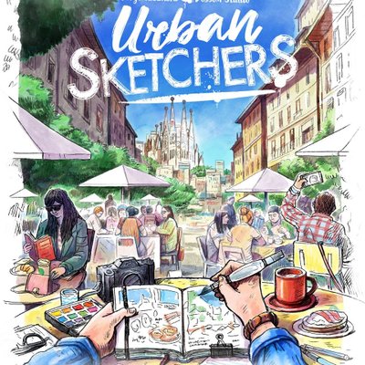 Urban Sketchers