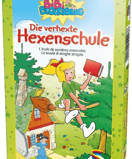 Bibi Blocksberg: Die verhexte Hexenschule