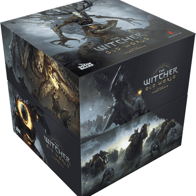 The Witcher: Old World – Big Box