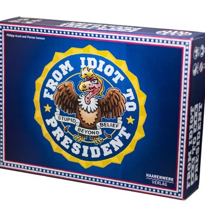 From Idiot to President