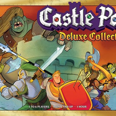 Castle Panic: Deluxe Collection