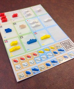 War & Write: Pacific