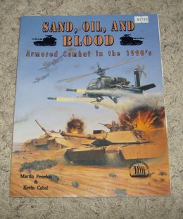 Sand, Oil, and Blood: Armored Combat in the 1990's
