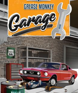 Grease Monkey Garage