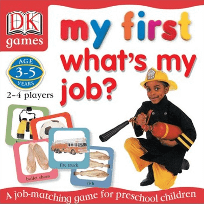 My First: What's My Job?