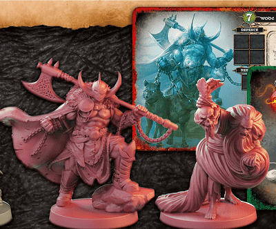 Village Attacks: Doom & Suffering