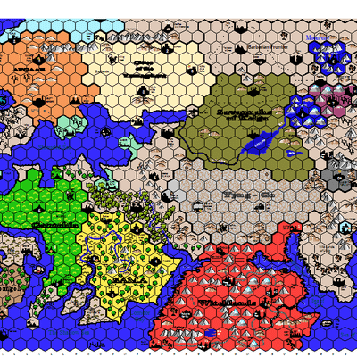 Divine Right: Scarlet Empire