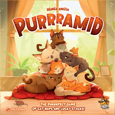 Purrramid