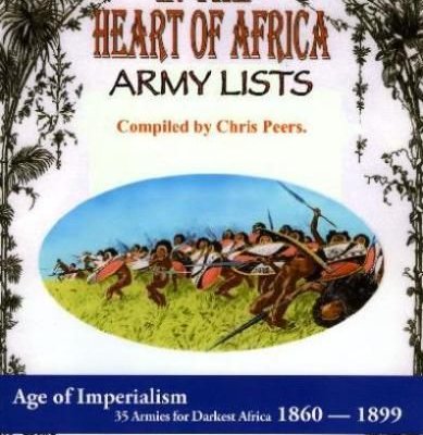 In the Heart of Africa: Army Lists