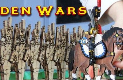 Wooden Wars