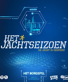Het Jachtseizoen: Het Bordspel