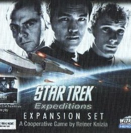 Star Trek: Expeditions – Expansion Set