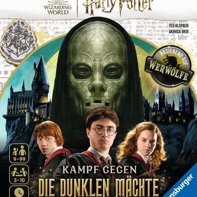 Harry Potter: Kampf gegen die dunklen Mächte