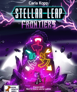 Stellar Leap: Frontiers