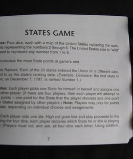 States Game