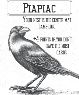 Corvids: Promo Pack 2025