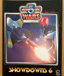 Babylon 5 Wars: Showdowns-6