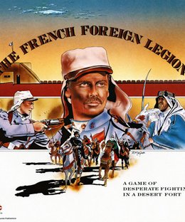 French Foreign Legion