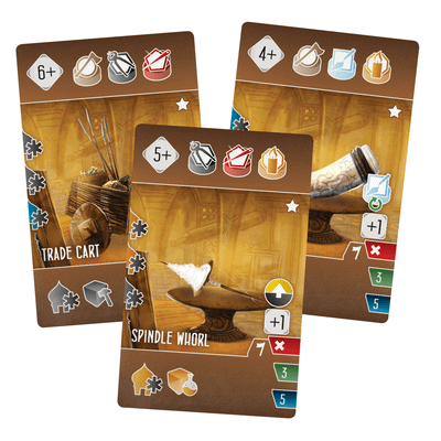 Inventors of the South Tigris: North Sea Devices