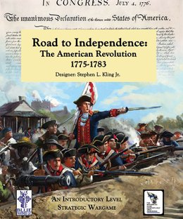 Road to Independence: The American Revolution 1775-1783