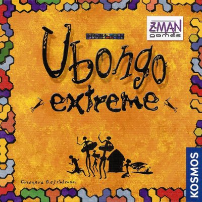 Ubongo Extreme