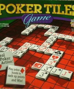 Poker Tiles Game